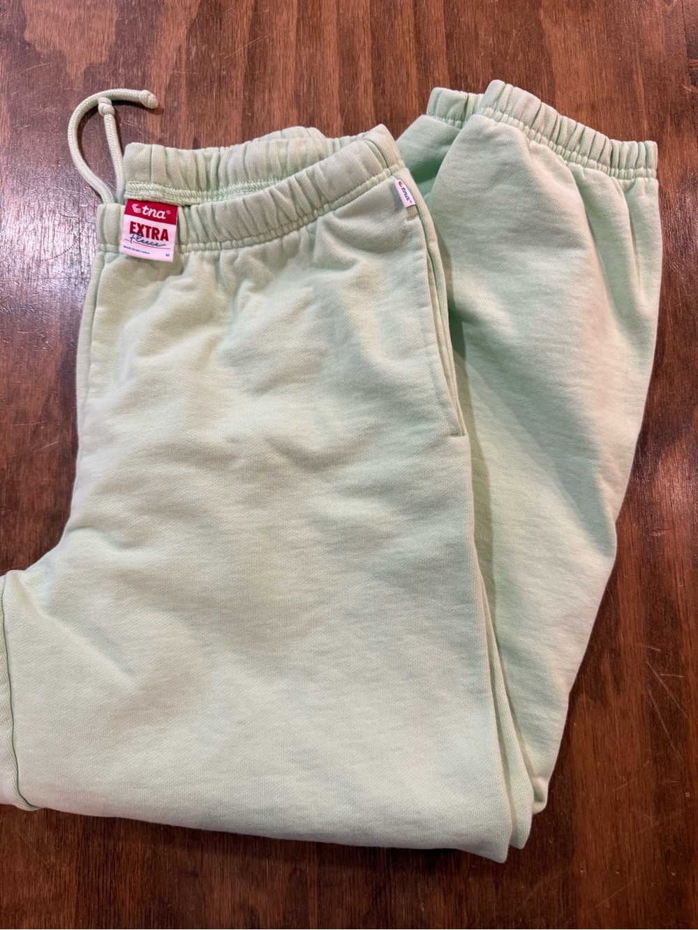 TNA Extra Fleece Joggers